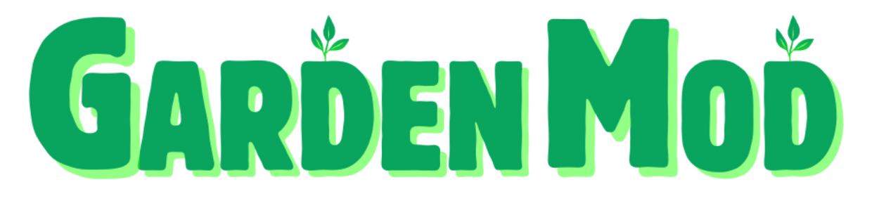 GardenMod Logo